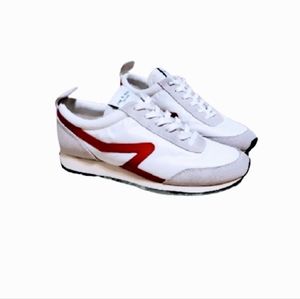 Rag & Bone Retro Runner Low Top  Sneaker